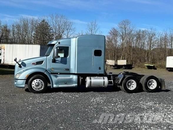 Peterbilt 579 Tracteur routier