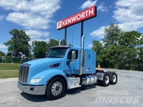 Peterbilt 579 Tracteur routier