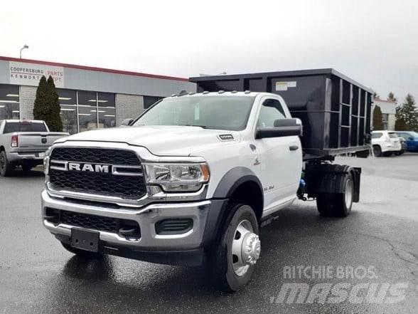 RAM 5500 HD Construction - Autres