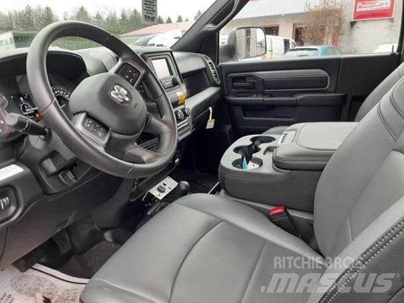 RAM 5500 HD Construction - Autres