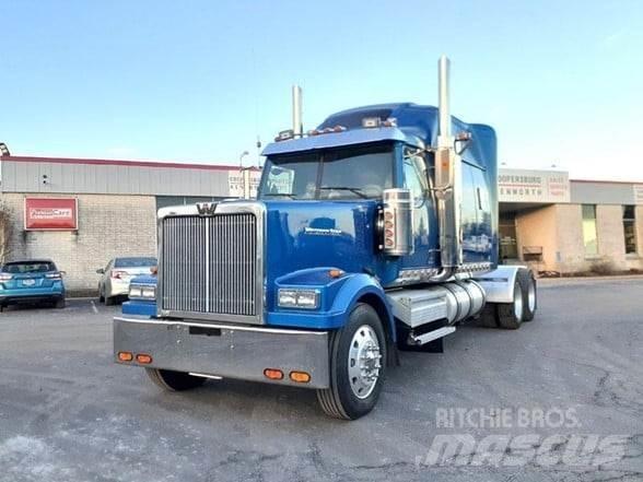 Western Star 4900 Tracteur routier