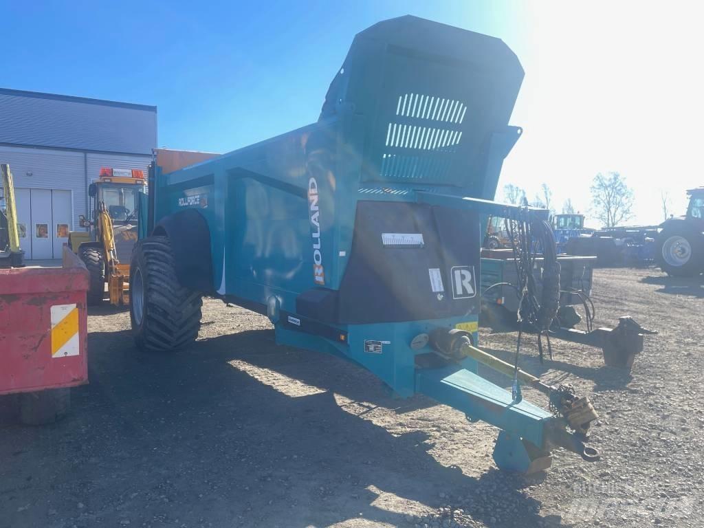 Rolland RF 6620 Epandeur de fumier