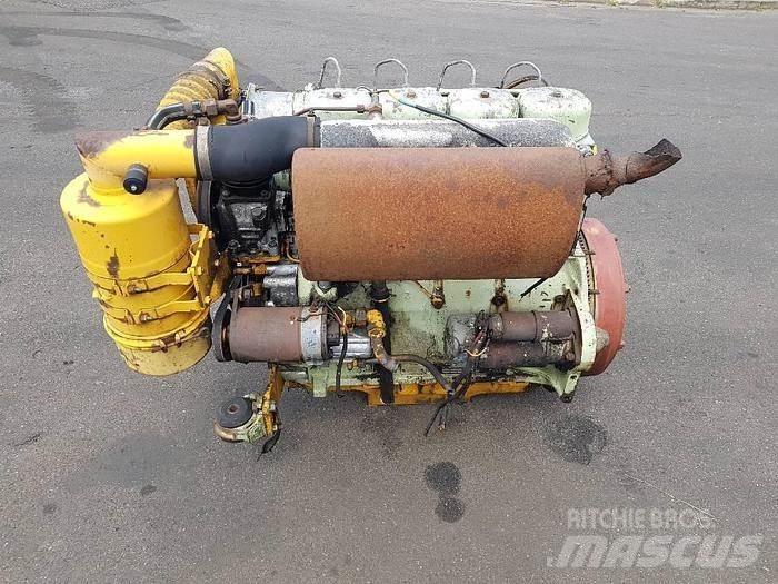  Engines F4L912 Transport - Autres