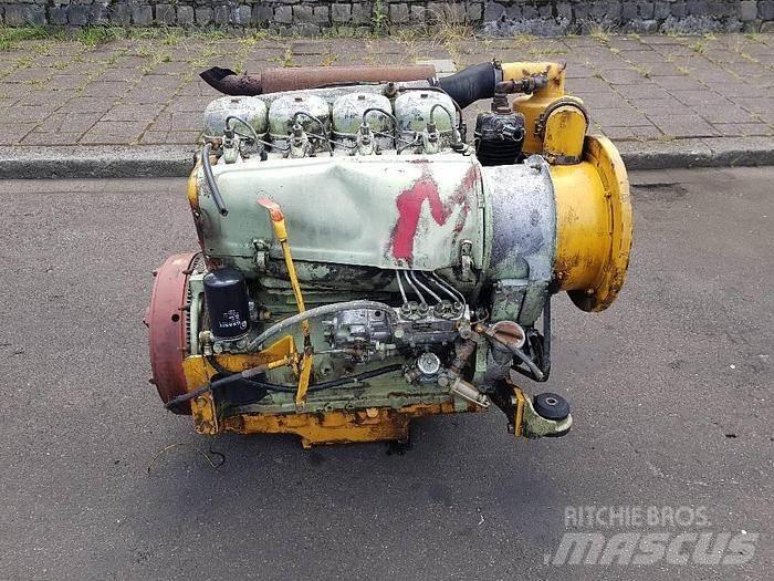  Engines F4L912 Transport - Autres