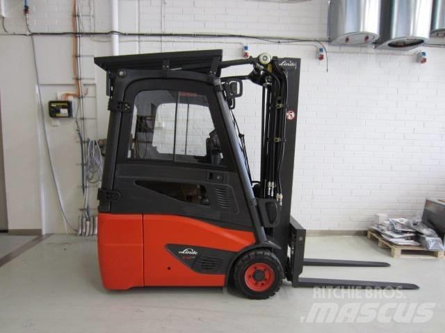 Linde E 14 EVO Chariots élévateurs électriques