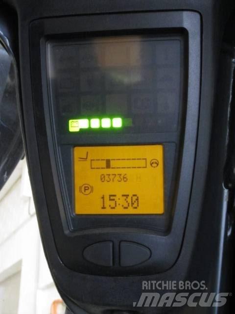 Linde E 14 EVO Chariots élévateurs électriques
