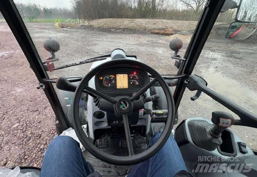 Steyr 4065 Kompakt S Tracteur