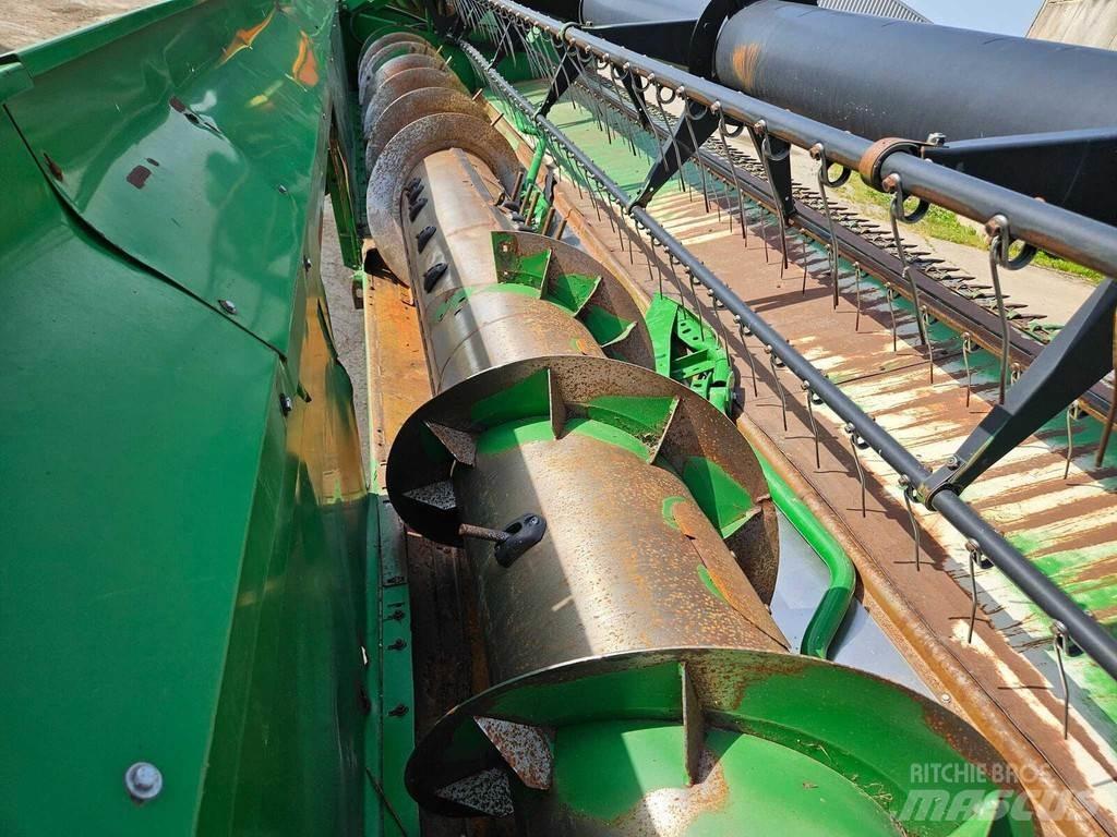 John Deere S770 Moissonneuse batteuse