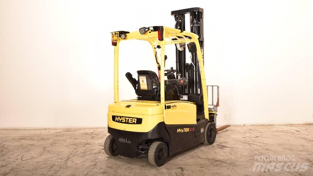 Hyster J 2.0 XN Chariots élévateurs électriques