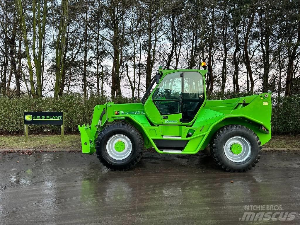 Merlo P 101.10 HM Chariot télescopique
