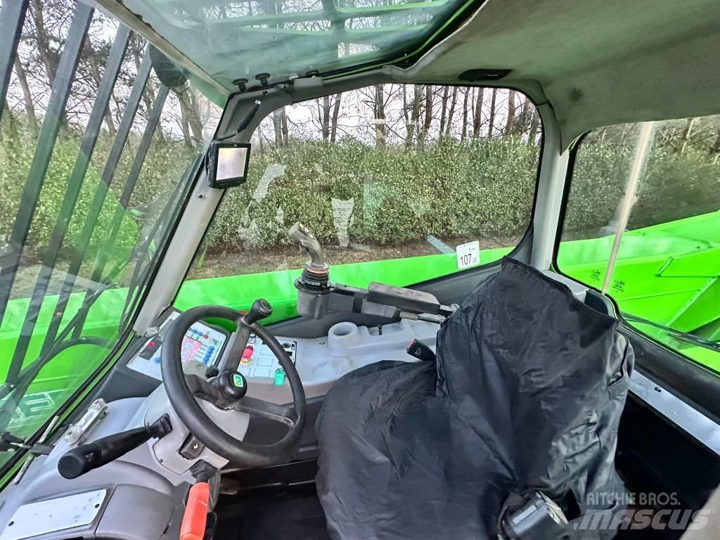 Merlo P 101.10 HM Chariot télescopique