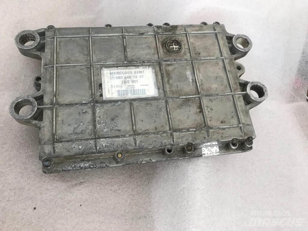 Mercedes-Benz PLD Electronique