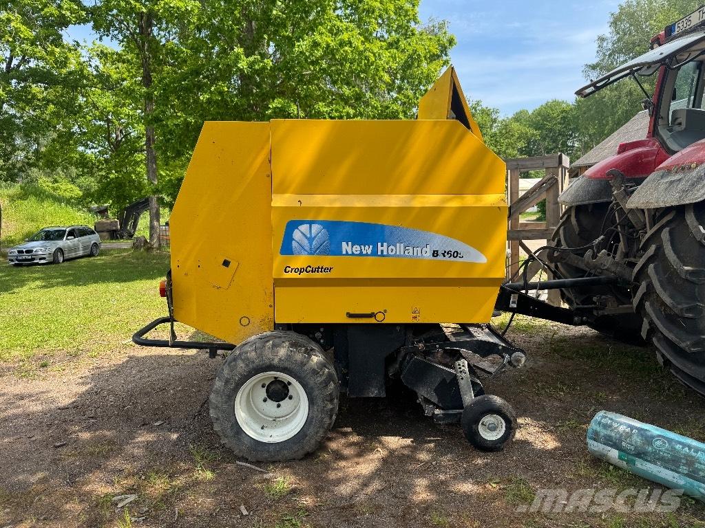 New Holland BR 6090 Presse à balle ronde