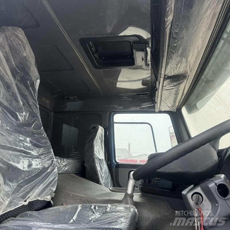 Howo 371 Camion plateau