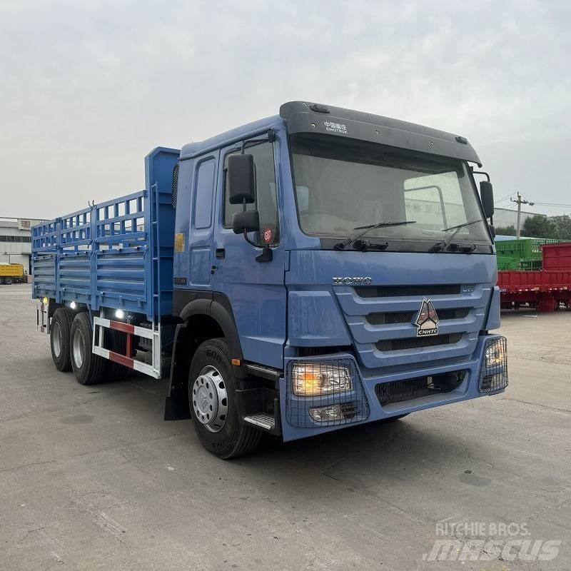 Howo 371 Camion plateau