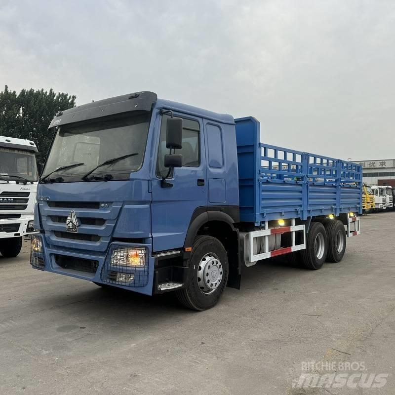Howo 371 Camion plateau