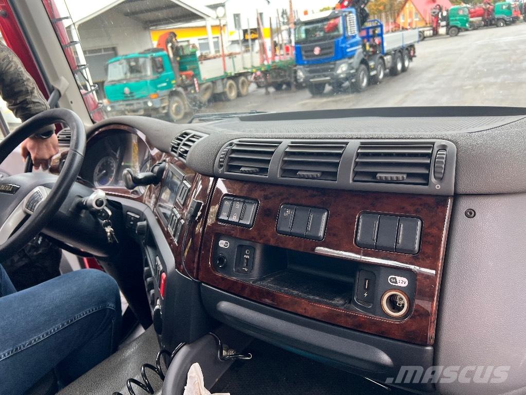 Tatra T158 Camion plateau