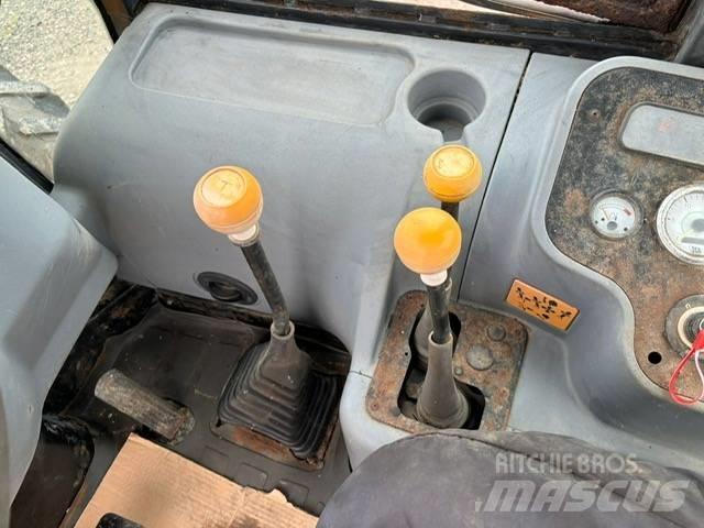 JCB 2 CX Airmaster Chargeuse sur pneus