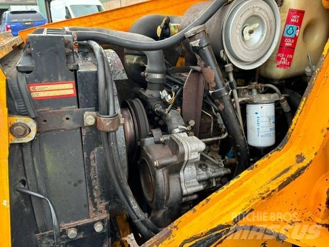 JCB 2 CX Airmaster Chargeuse sur pneus