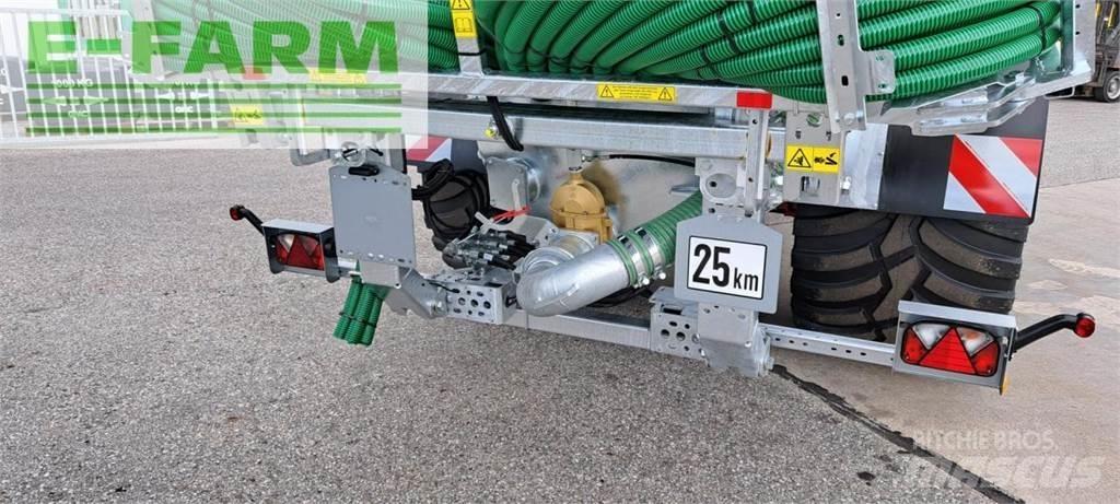  VA 9500 Epandeur de fumier