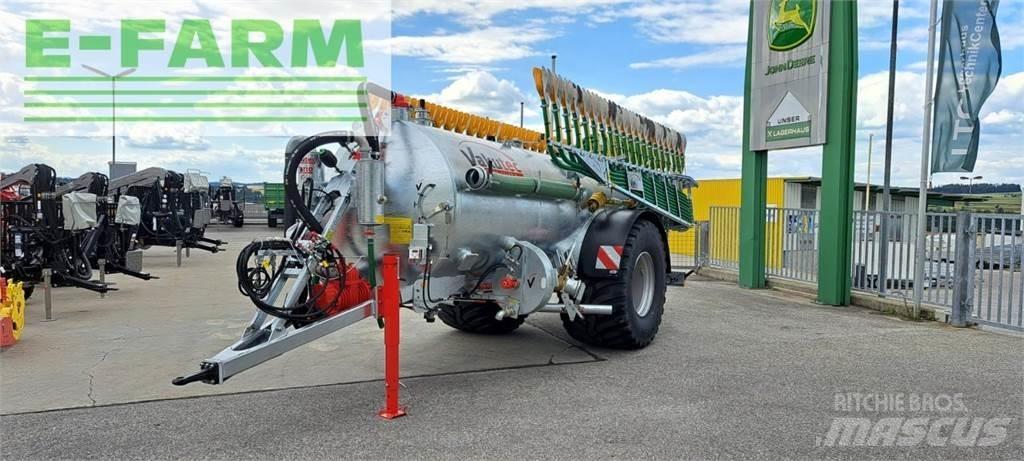  VA 9500 Epandeur de fumier