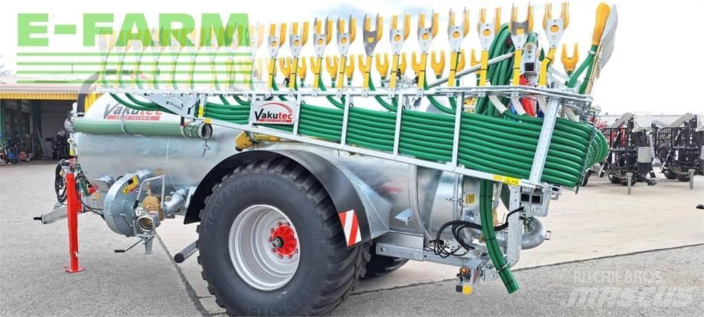  VA 9500 Epandeur de fumier