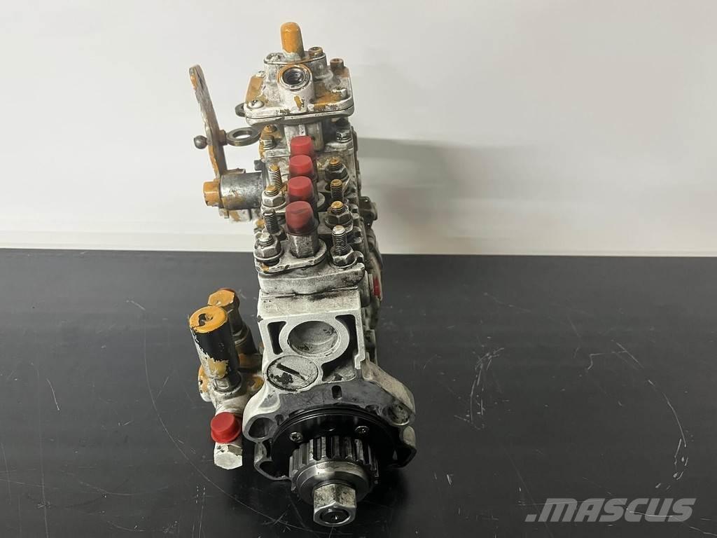 Bosch D924 TI E Moteur