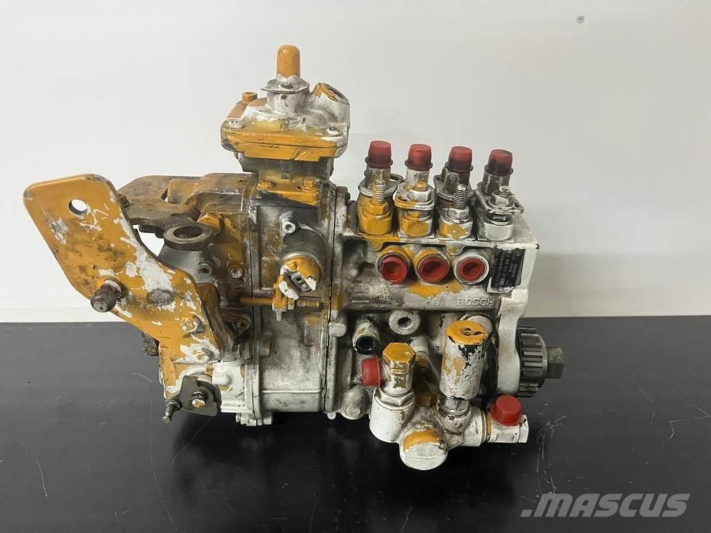 Bosch D924 TI E Moteur