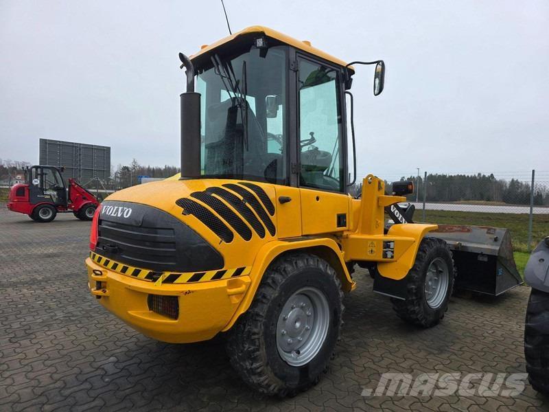 Volvo L30 Chargeuse sur pneus