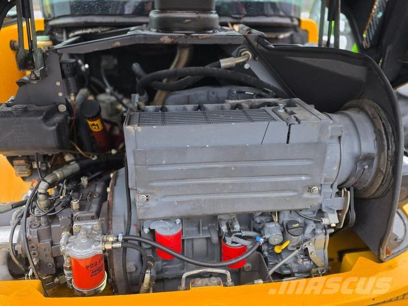 Volvo L30 Chargeuse sur pneus