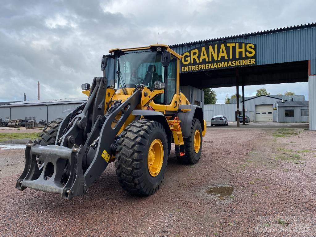 Volvo L90H  / L 90 H Chargeuse sur pneus