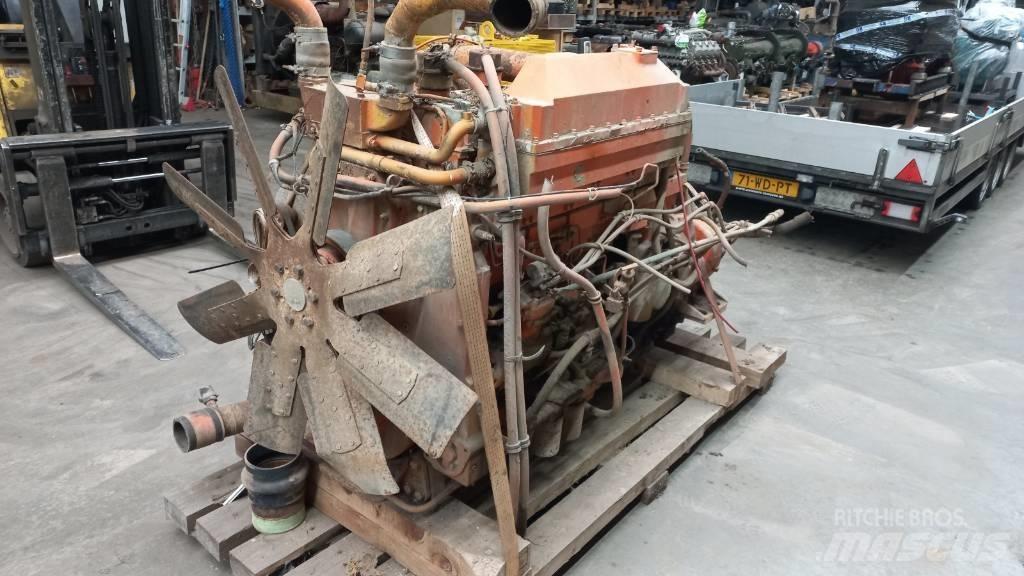 Cummins KTA19-C Moteur