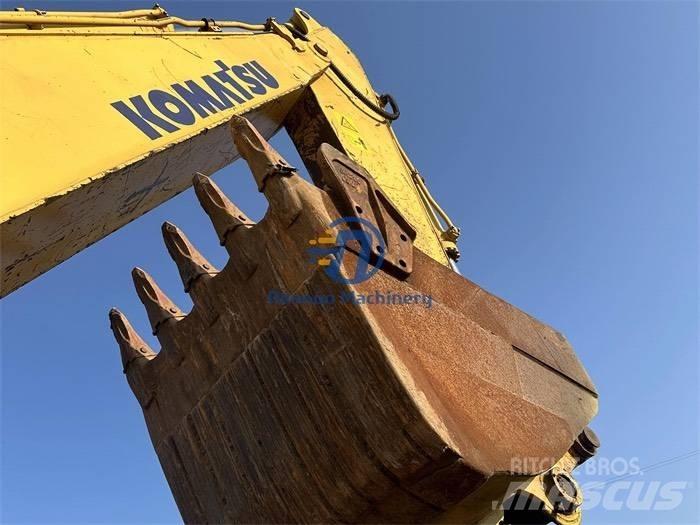 Komatsu PC200-8 Pelle sur chenilles