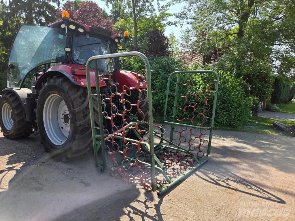 Jako W600 Autres matériels de fenaison
