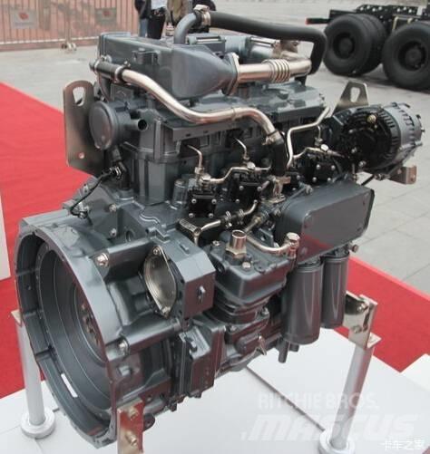 Deutz BF4M2012 Moteur