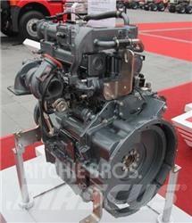 Deutz BF4M2012 Moteur