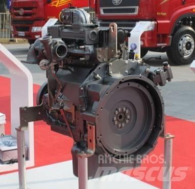 Deutz BF4M2012 Moteur