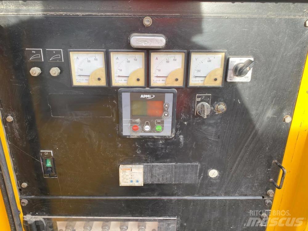 Atlas Copco QAS 108 Générateurs diesel