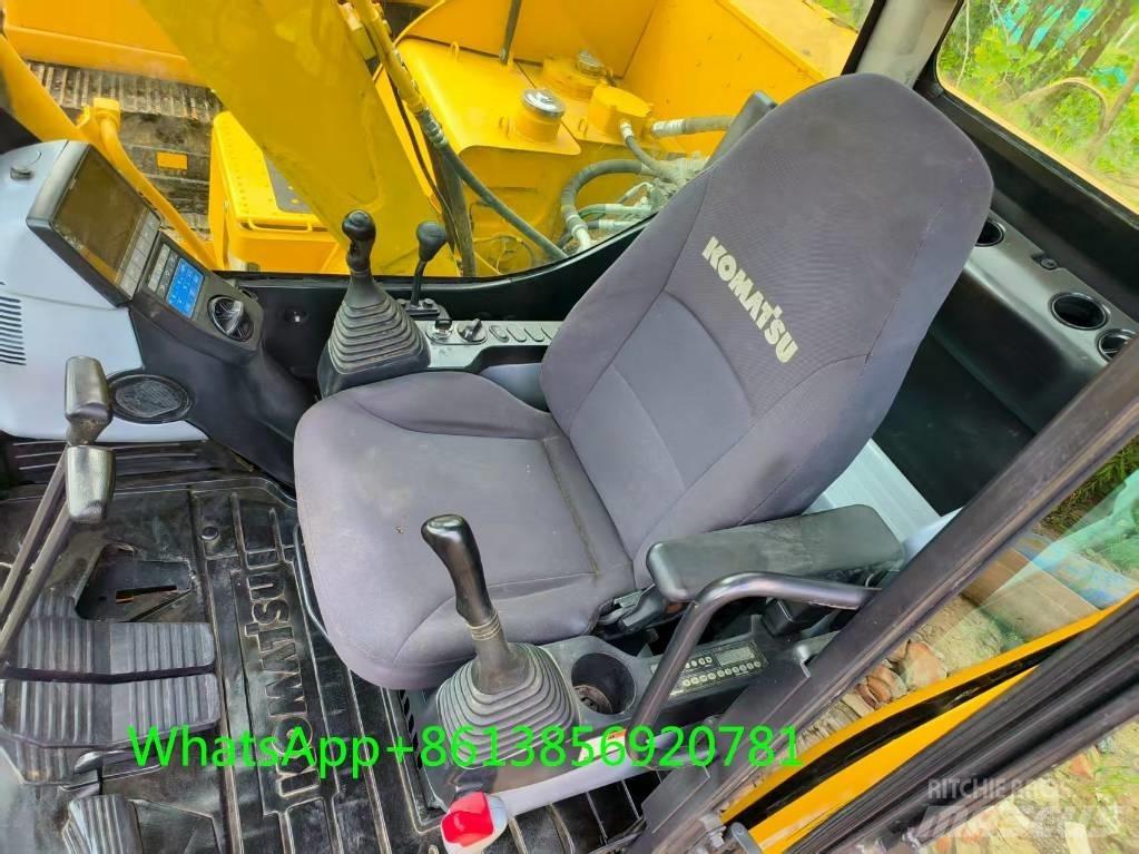 Komatsu PC 70-8 Pelle sur chenilles