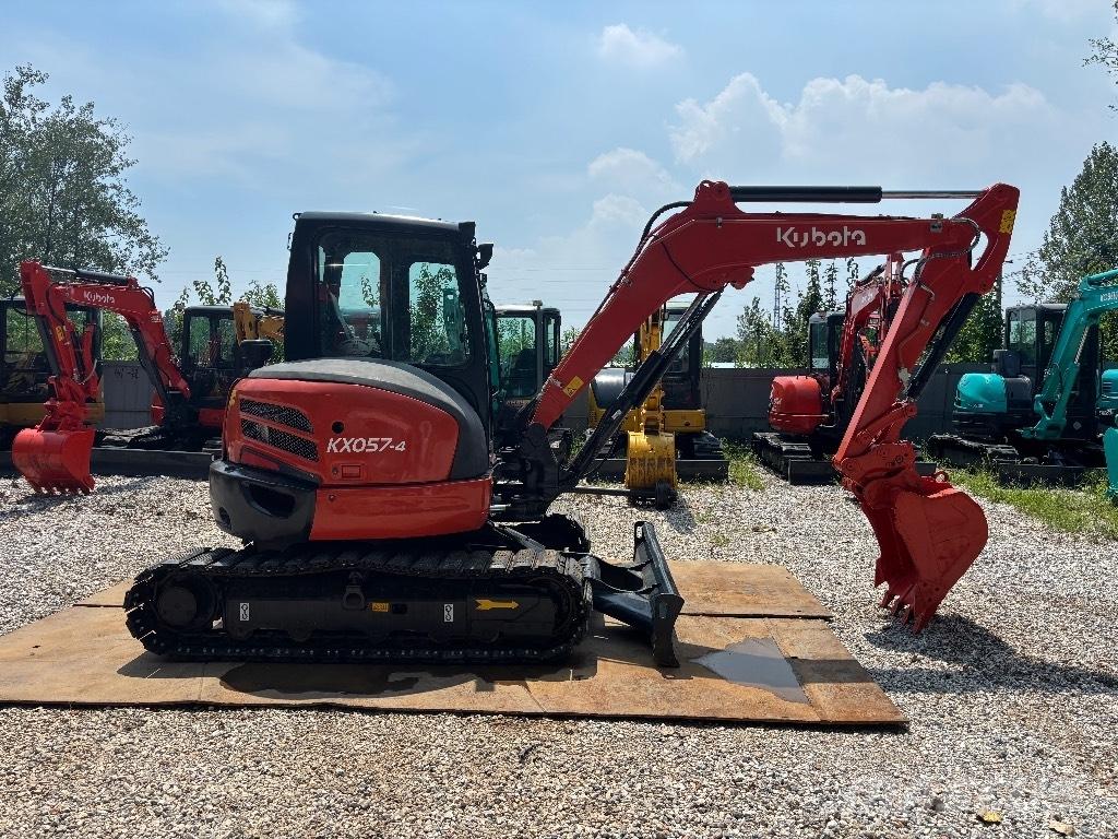 Kubota KX 057-4 R1 A Mini pelle < 7t