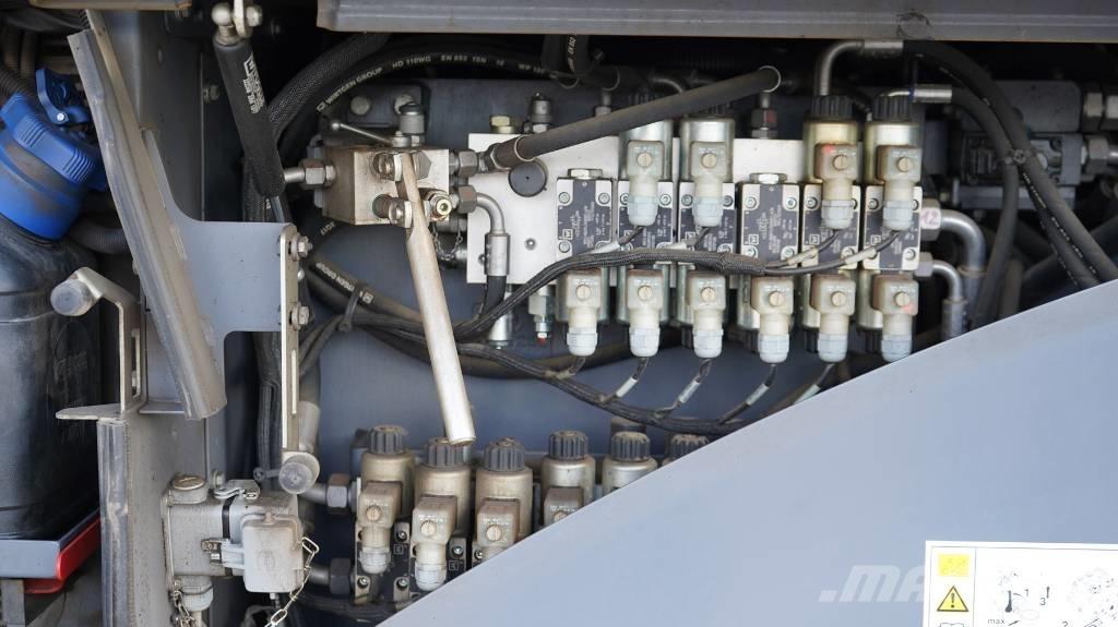 Vögele SUPER 1800-3I Finisseur