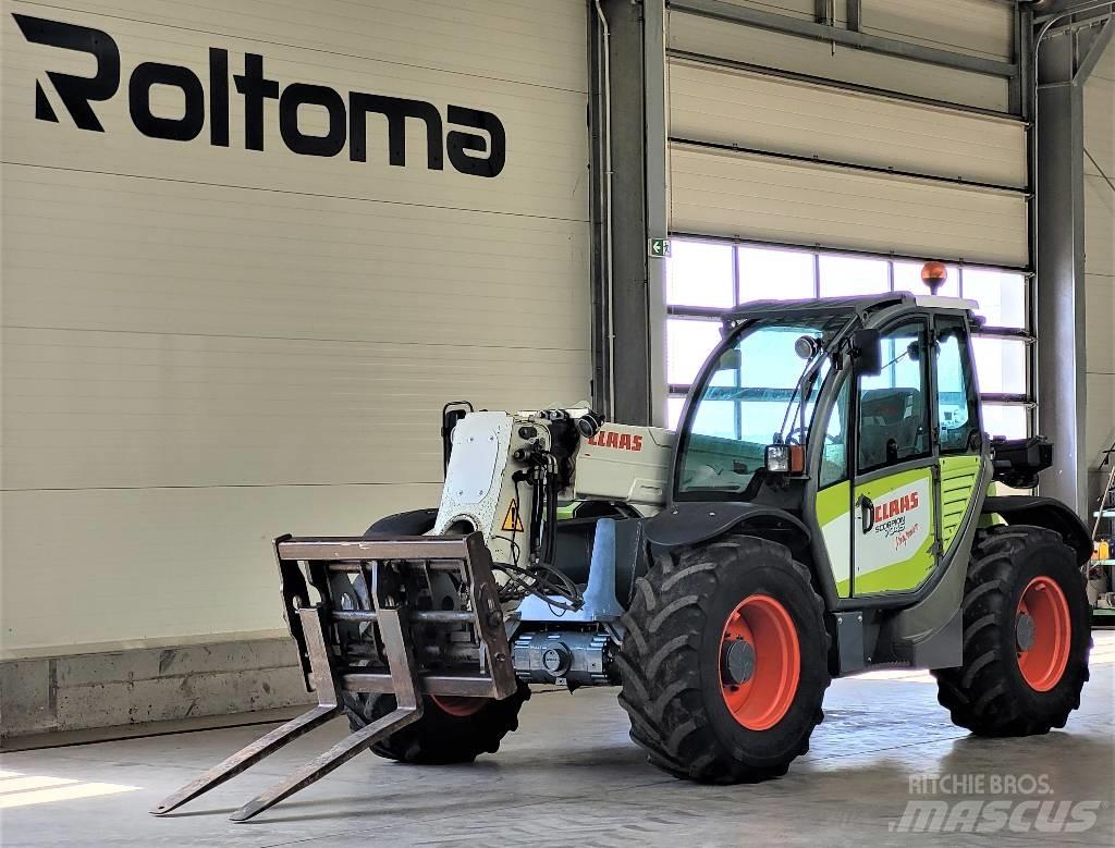 CLAAS Scorpion 7045 Chariot télescopique