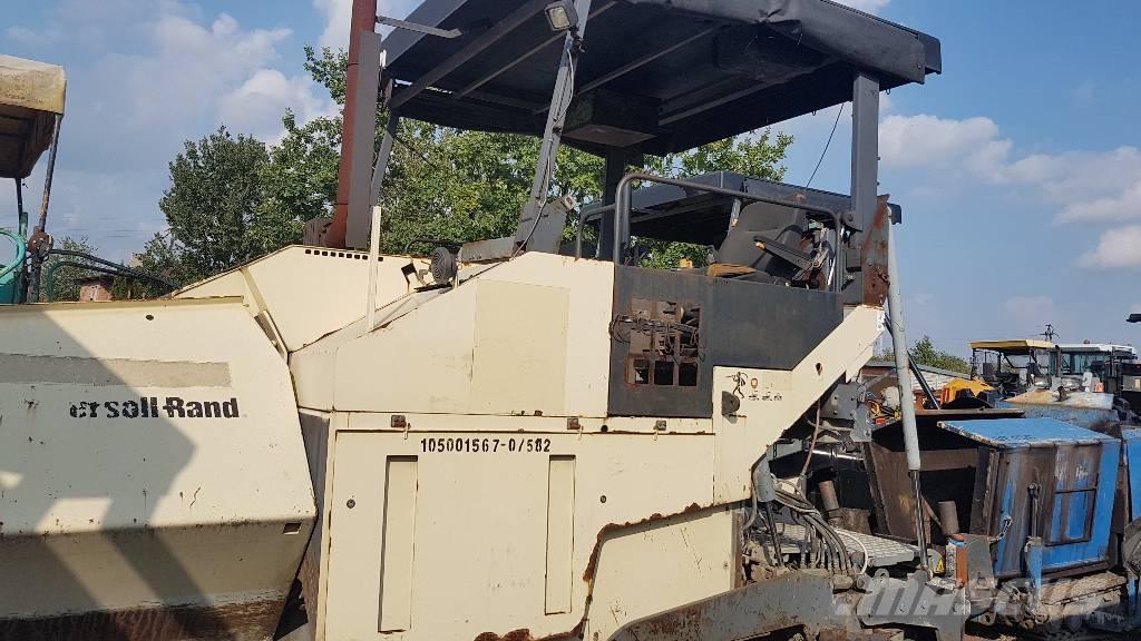 ABG Titan 6820 EPM Finisseur