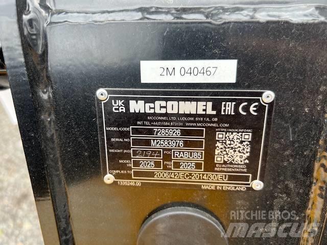 McConnel PA7285T VFR Taille-haies