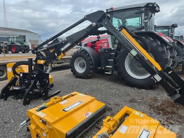 McConnel PA7285T VFR Taille-haies