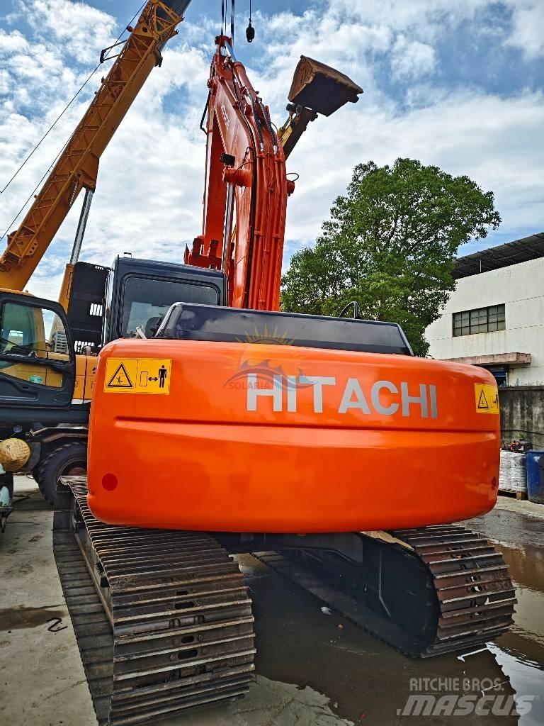 Hitachi ZX 130 Pelle sur chenilles