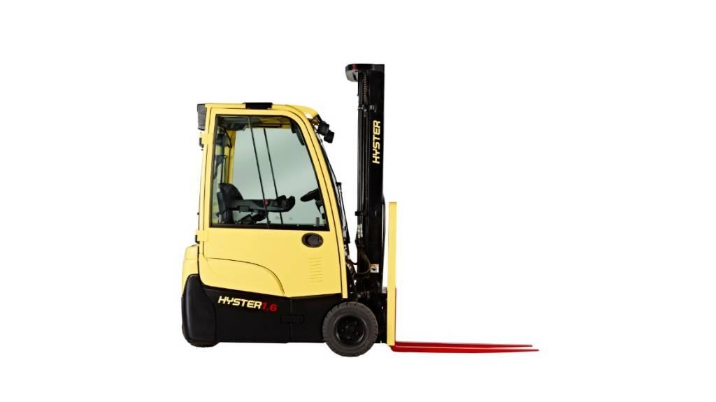 Hyster J2.0XNT Chariots élévateurs électriques