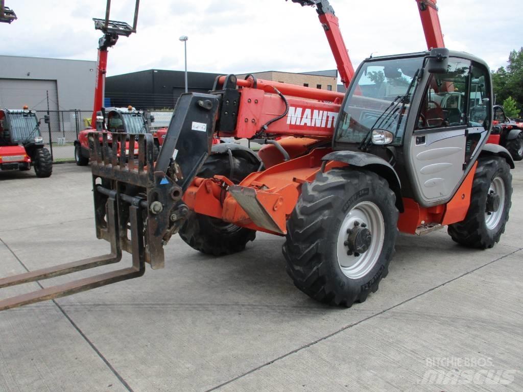 Manitou MT 1030 (568) Chariot télescopique
