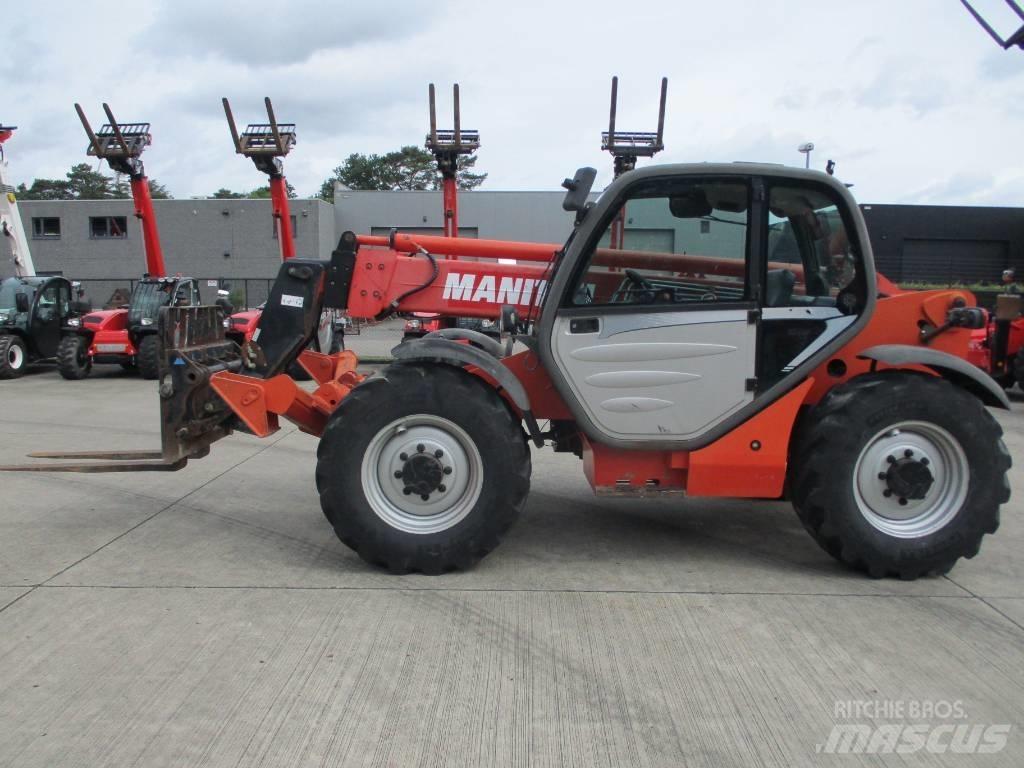 Manitou MT 1030 (568) Chariot télescopique