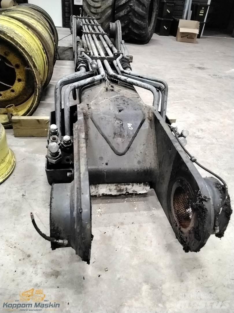 Ponsse C55 Grue forestière
